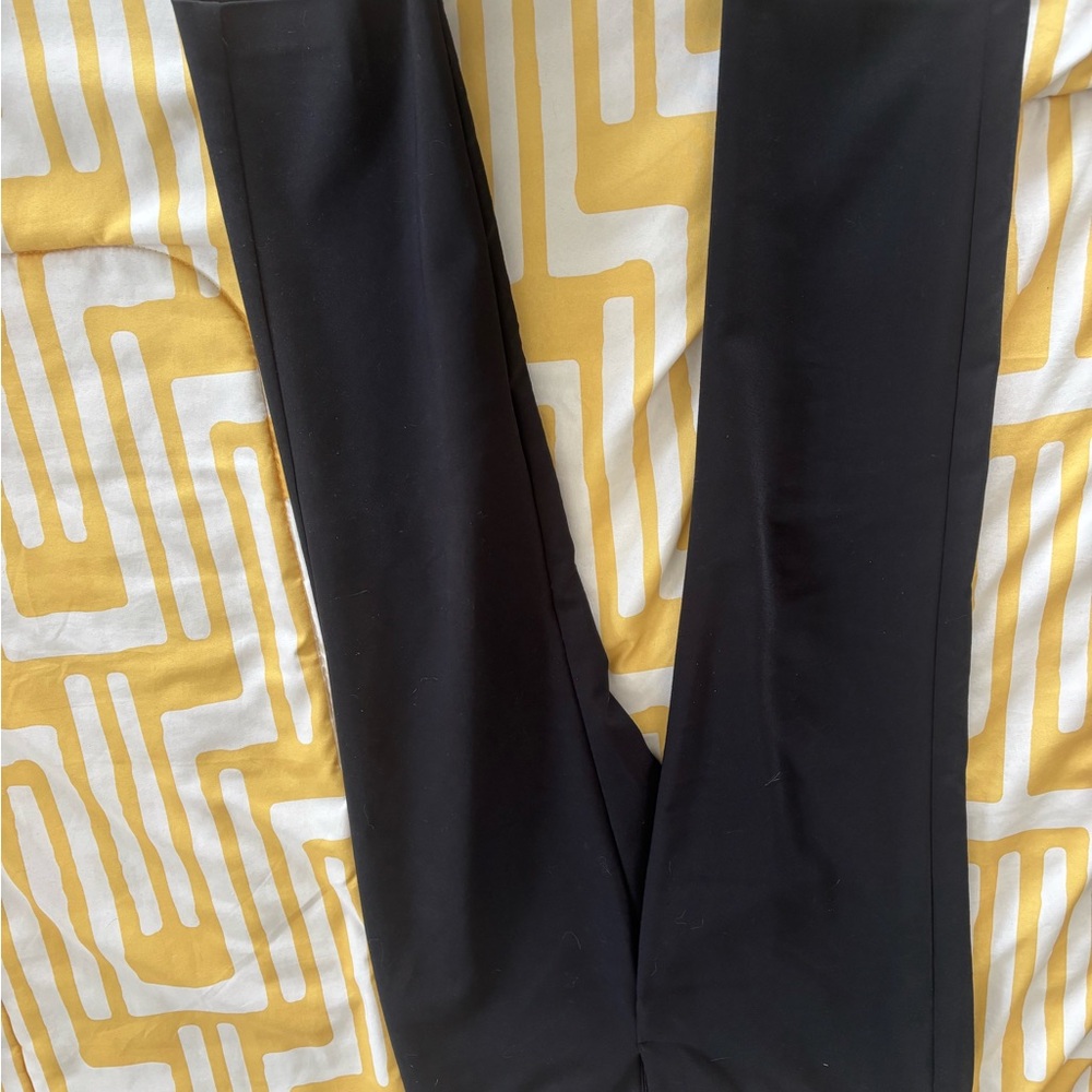 Van Heusen Black Trousers